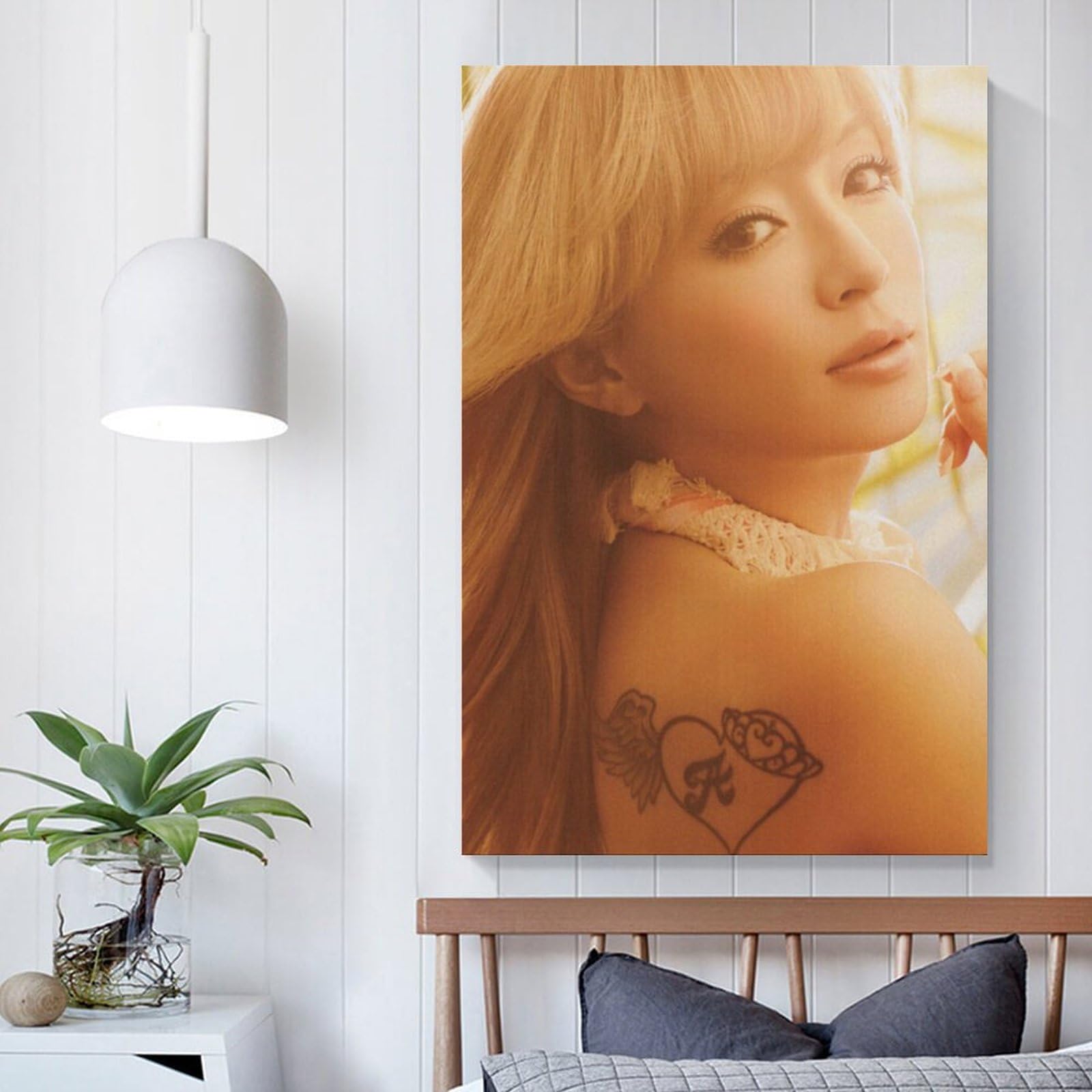 浜崎あゆみ I am ... キラキラアート 50×50 フレーム付 壁掛け可 Amazon.co.jp: Ayumi Hamasaki 歌手浜崎あゆみのポスター 絵画